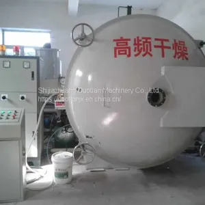 Wood Timber Fast Drying Machine Equipment thumbnail-1
