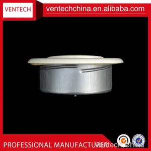Metal Supply Disc Valve Air Exhaust Manufacturer thumbnail-1