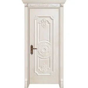 Eco Friendly Wood Pvc Bathroom Door Price Bangladesh thumbnail-3