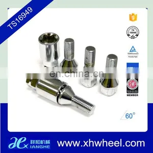High Quality China Grade 10.9 Security Wheel Lock Bolt thumbnail-4