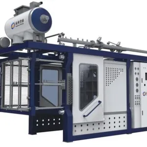 Polycarbonate Moulding Machine Automatic Adjustments Injection Moulding Machine thumbnail-1