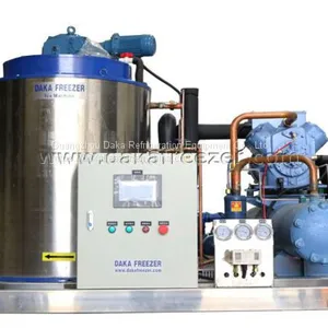 Flake Ice Machine 5T/24h,Flake Ice Machine 5T Factory,Flake Ice Machine 5T Supplier thumbnail-1