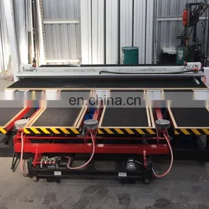 Insulating Glass Processing Machine Tilting Table thumbnail-2
