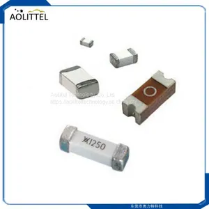 Bourns SF-0603SP200-2 Cross 1608 Metric SMD SinglFuse Slow Blow Surface Mount Fuse 2A 32VDC For Over