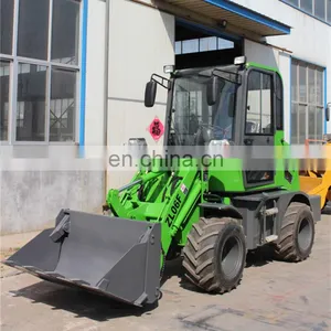 Mini Wheel Loader ZL06F thumbnail-6