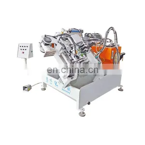 Copper Rod Steel Continuous Gravity Casting Machine thumbnail-1