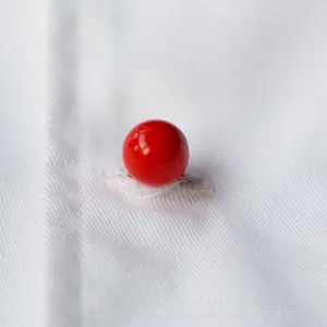 Plastic Colored Chef Buttons Have Red,green,blue Buttons Restaurant Uniforms Chef Jacket Uniform Suit Buttons thumbnail-4