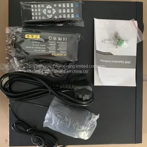 16ch 1080P AHD/CVI/TVI/IP/Analog 5 in One DVR With Two HDD Slots and 2ch Audio Input thumbnail-4