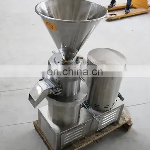 Industrial Bone Powder Making Machine/fresh Chicken Bone Grinding Machine thumbnail-1
