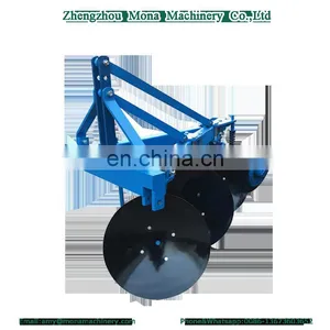 Farm Machinery Mini Tractor Rotary Disc Tillage Plow thumbnail-3