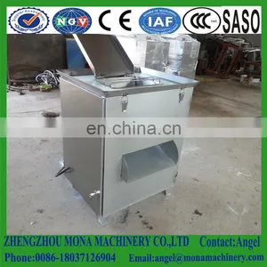 Fish Fillet Cutting Machine|Fish Slicing Machine Meat Cutter thumbnail-2