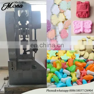 20T Flower Basket Tablet Press Machine|Pill Press Machine|Candy Press Machine thumbnail-6