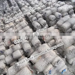 See Larger Image Factory Price Automatic Fungus Mushroom Growing Bag Filling Machine thumbnail-6