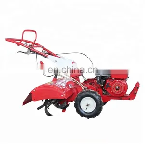 Mini Rotary Cultivator/Multi-function Rotary Tiller Price thumbnail-5