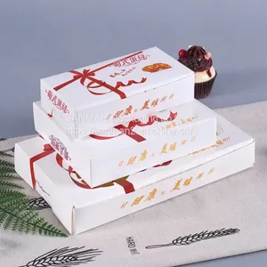 Paper Material Packaging Box for Fast Food thumbnail-1