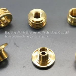 Custom-made Cnc Machining Accessories, Sheeve thumbnail-1