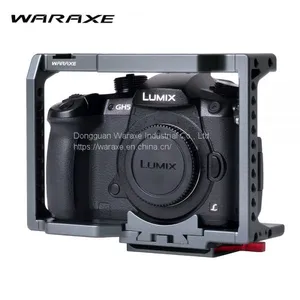 WARAXE CAMERA CAGE FOR PANASONIC LUMIX GH4 GH5 2820 thumbnail-5