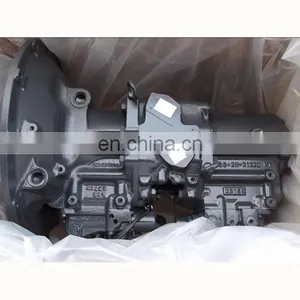 PC300-8 Excavator Main Pump 708-2G-00023 708-27-02015 PC300-8 Hydraulic Pump thumbnail-3