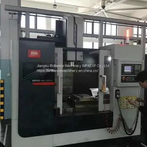 JOINT VMC-1270 Vertical Machining Center thumbnail-1