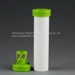 Plastic Tube for Effervescent Tablets thumbnail-1