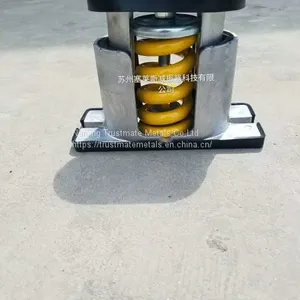 Spring Vibration Isolator-Damping Vibration Isolator-Air Condition Vibration Isolator-fan Vibration Isolator-Generator Vibration Isolator thumbnail-3
