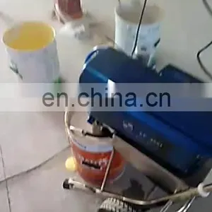 Airless Pump Sprayer Electric Powerful Putty Spray Painting Machine thumbnail-1