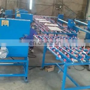 Shandong Supplier Glass Machinery Small Glass Polishing Machine thumbnail-3