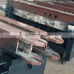 9 Wheels Straight Line Glass Polisher thumbnail-6