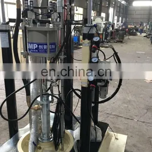 Two Component Sealant Spreading Machine With Silicone or Polysulfide thumbnail-2