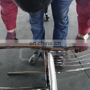Multi Tool Stack Cnc Square Tube Bending Machine, Automatic Rolling Pipe Bending Machine, Pipe Bending Machine Price thumbnail-3