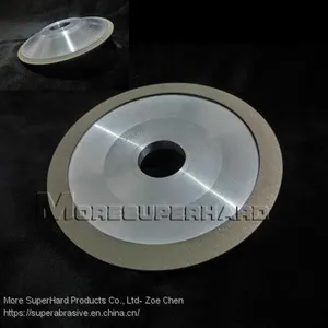 Grinding Wheels For Woodworking Tools - Zoe@moresuperhard.com thumbnail-1