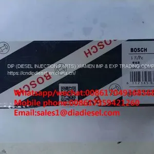Common Rail Diesel Fuel Injector 0 445 120 014 (0986435515) For IVECO Renault Renault 270/320 Kerax DCI11I / DCI11G thumbnail-1