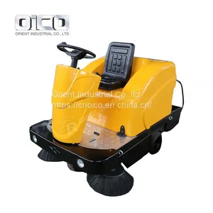 OR-C200 Industrial Road Sweeper thumbnail-1