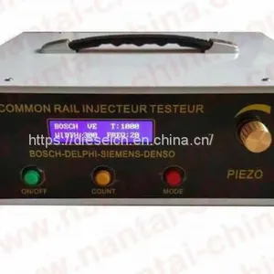Common Rail Tester CR1600 , Can Test Piezo Injectors thumbnail-1