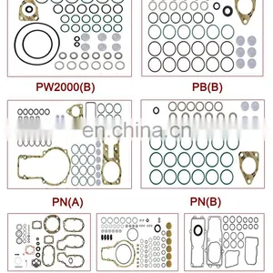 Fuel Injection Pump Repair Kits Tools Gasket Kit PW2000(A) thumbnail-2