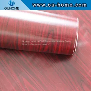 Self-adhesive Furniture Wood Grain Decorative Sticker thumbnail-4