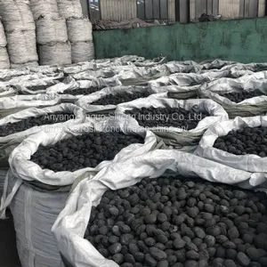 Industry Application and Lump Shape Ferro Silicon Briquette thumbnail-3