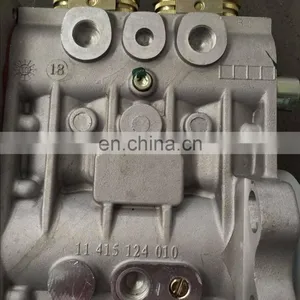 4939773 4928952 Superior Quality Low Pressure Electric Fuel Pump thumbnail-1