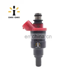 Petrol Gas Professional Factory Sell Car Accessories Fuel Injector Nozzle OEMG609-13-250 G60913250 For Japanese Used Cars thumbnail-5