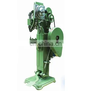 Automatic Riveting Machine for Brake Lining Brake Shoe Plate thumbnail-6
