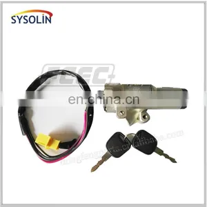 SINOTRUK HOWO Truck Spare Parts Ignition Lock Assembly WG9925580103 thumbnail-3