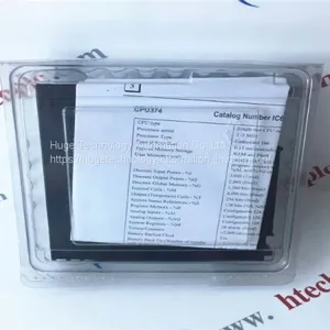 GE IC693APU301 Single Axis Positioning Module PLC DCS thumbnail-1