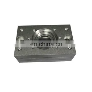 OEM Aluminum Parts Lathe Cnc Turning Machining Service thumbnail-6