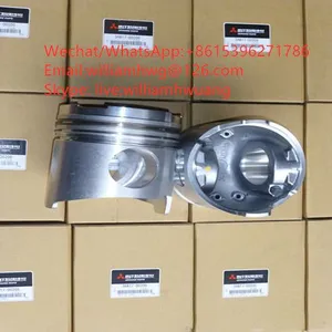 Mitsubishi Parts 35A17-00200 Mitsubishi Piston Set 35A17-00200 35A1700200 thumbnail-1
