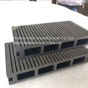Outdoor Wood Composite Wpc Decking Floor Board thumbnail-5