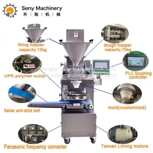Automatic Mochi Making Encrusting Machine thumbnail-1