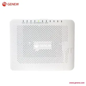 Genew FTTH FTTP Access Network Optical Terminal ONT ONU GM2031XG With VOIP Internet and HD Video Services thumbnail-1