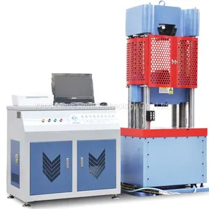 Servo Hydraulic Universal Testing Machine 300KN 600KN 1000KN thumbnail-1
