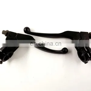 NEW BOTH SIDE BRAKE & CLUTCH LEVER PERCH for SUZUKI MOTORCYCLE thumbnail-2