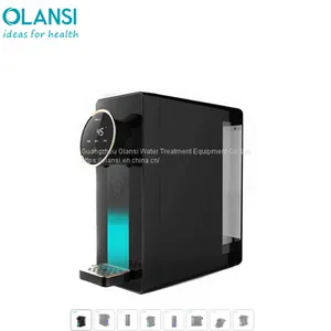 Top Hydrogen Rich Reverse Osmosis Water Purifyting and Drinking Machine thumbnail-1